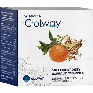 Colway Vitamina C-olway, 100 cápsulas