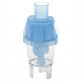 Verstuiver voor inhalator, Omnineb CN116B, blauw en wit, 1 stuk