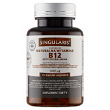 Singularis, Vitamina B12 Metilcobalamina, 120 cápsulas