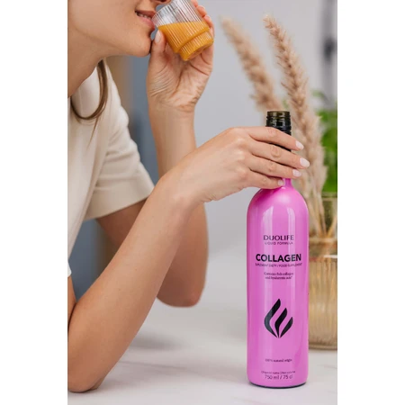 DuoLife Colágeno fórmula líquida, 750 ml