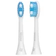 Seysso Ultra Clean, cabezales de recambio para el cepillo dental sónico Oxygen, SE0201, 2 piezas