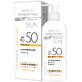 Gerovital H3 Derma+ Sun Leche Solar con FPS 50, 150 ml, Farmec