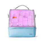 Bolsa momia 59S, bolsa de esterilización UVC LED, 1 pieza