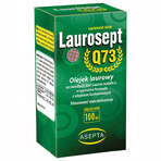 Laurosept Q73, huile de laurier, 100 ml