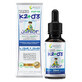 Wish Natural Vitaminen K2 + D3 Forte Junior, druppels, 30 ml