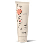 Resibo Rich Peach, gel nettoyant naturel pour le visage à l'extrait de pêche, 125 ml