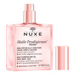 Nuxe Huile Prodigieuse Florale, aceite seco para cuerpo, rostro y cabello, 100 ml