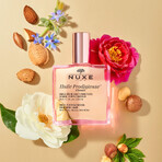 Nuxe Huile Prodigieuse Florale, aceite seco para cuerpo, rostro y cabello, 100 ml