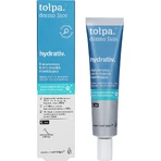 Tolpa Dermo Face, Hydrativ, crema-maschera idratante rilassante per viso, collo e décolleté, notte, 40 ml