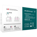 Pylori-Screen, rapid test for the detection of antibodies against Helicobacter pylori, 1 pc