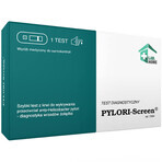 Pylori-Screen, rapid test for the detection of antibodies against Helicobacter pylori, 1 pc