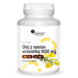 Aliness Olio di semi di enotera 1000 mg, 90 capsule molli