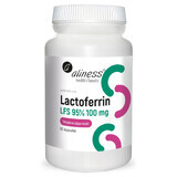 Aliness Lactoferrin LFS 90% 100 mg, 60 capsules