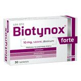 Biotynox Forte 10 mg, 30 comprimate