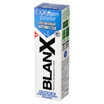 BlanX O3X, pastă de dinți albitoare cu oxigen activ 75 ml