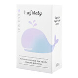 Hagi Baby, Jabón Natural para niños con aceite de arroz, 100 g