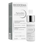 Bioderma Pigmentbio C-Konzentrat, aufhellendes Gesichtskonzentrat, mit Vitamin C, 15 ml