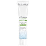 Dermedic Normacne, crème tegen onzuiverheden, nachtcrème, 40 ml