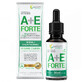 Wish Vitamina A + E Forte, gotas, 30 ml