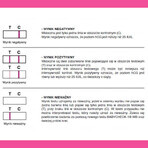 LabHome Babycheck-1, WB Test de sarcină prin prelevare de sânge de la deget, 1 buc