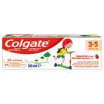 Colgate Kids, pasta dentífrica infantil, fresa, 3-5 años, 50 ml