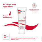 Emolium Dermocare, crema para el viento y las heladas, a partir del 1 día de edad, SPF 20, 75 ml