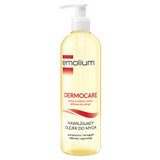 Emolium Dermocare, olio lavante idratante, da 3 mesi, 400 ml