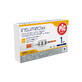 Pic Solution Insumed, jeringas de insulina 1 ml, 30G x 8mm, 30 unidades