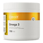 OstroVit Omega 3, edición limitada, 150 cápsulas