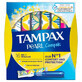 Tampax Compak Pearl, tampones higi&#233;nicos con aplicador, Regular, 16 piezas