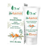 AVA Bio Sea Buckthorn, Mascarilla bomba de vitaminas, 50 ml