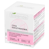 Bielenda Piel Vascular, crema de noche fortalecedora y regeneradora, 50 ml