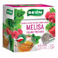 Belin Melisa con frambuesa y fresa, infusi&#243;n de hierbas y frutas, aromatizada, 2 gx 20 sobres