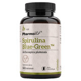 PharmoVit Spirulina blue-green, 500 tablets