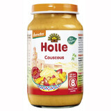 Holle Bio-dish, couscous, après 8 mois, 220 g