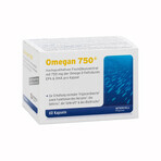 Mito-Pharma, Omegan 750, 60 gélules