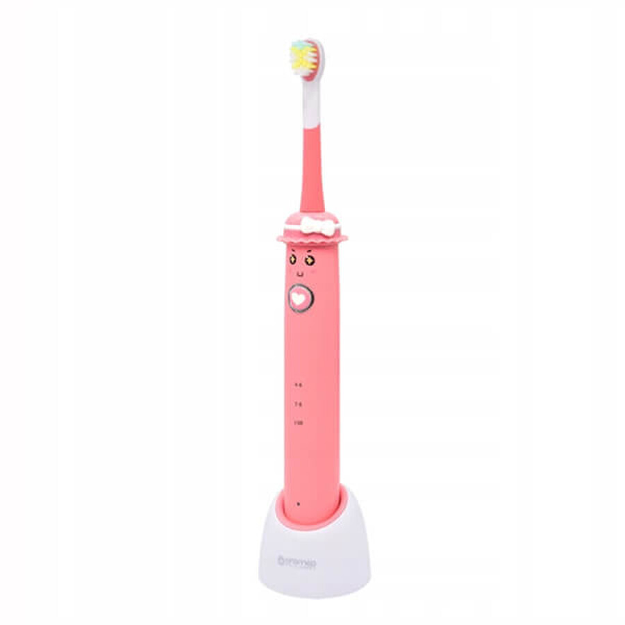 OROMED ORO-SONIC Cepillo dental sónico para niñas, 1 pieza