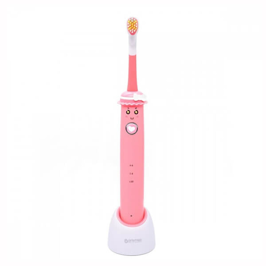 OROMED ORO-SONIC Cepillo dental sónico para niñas, 1 pieza