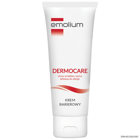 Emolium Dermocare, crema barrera, a partir de 3 años, 40 ml