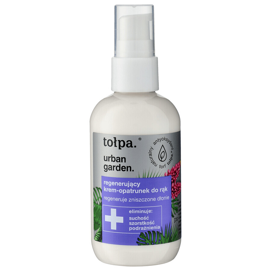 Tolpa Urban Garden, crema mani rigenerante, 100 ml