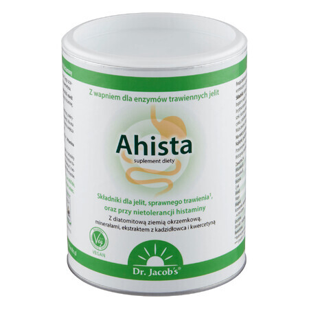 Dr. Jacob's Ahista, powder, 210 g