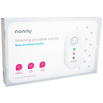 Nanny BM-02, monitor de respiración