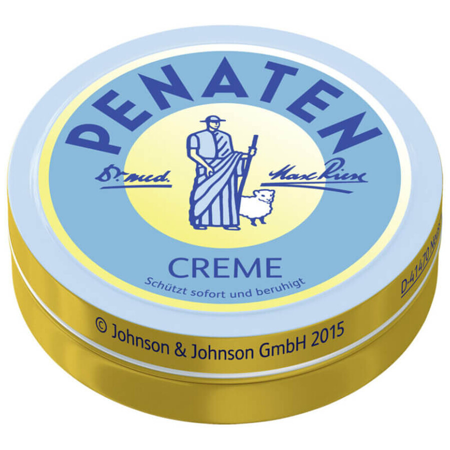 Penaten, crema anti-cuero cabelludo, 150 ml