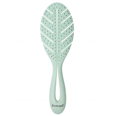 Donegal Biodegradable Ventilated Hairbrush 1 pc