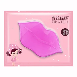 Pilaten, mascarilla labial cristal de colágeno, 7 g
