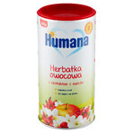 Humana Fruit Tea, granulado, después de 8 meses, 200 g