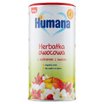 Humana Fruit Tea, granulado, después de 8 meses, 200 g