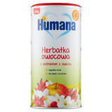 Humana Fruit Tea, granulado, después de 8 meses, 200 g