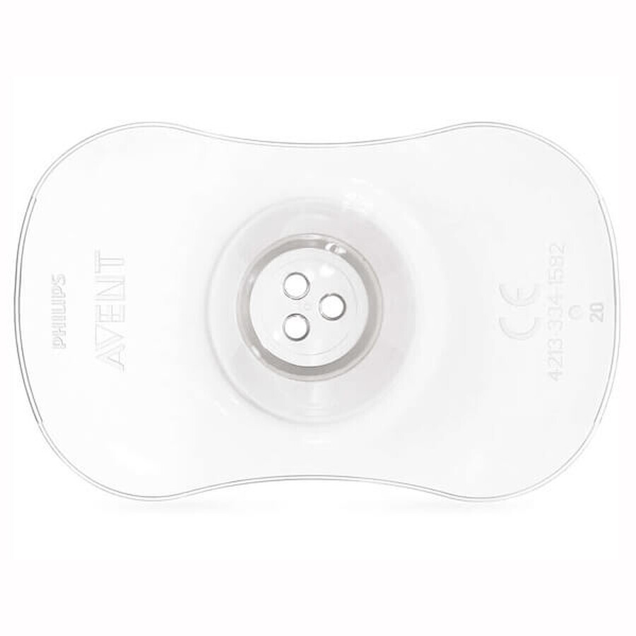 Avent, protector de pezones, 15 mm, SCF 153/ 01, 2 piezas