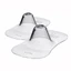 Avent, silikonowe osłonki na piersi, rozmiar S, 15 mm, SCF 153/01, 2 sztuki